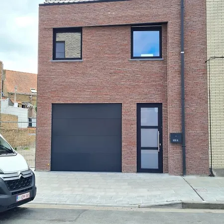 Mariakerke Сasa de vacaciones *